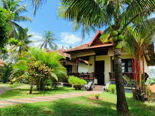 Maadathil Cottages In Varkala India Reviews Price From 81