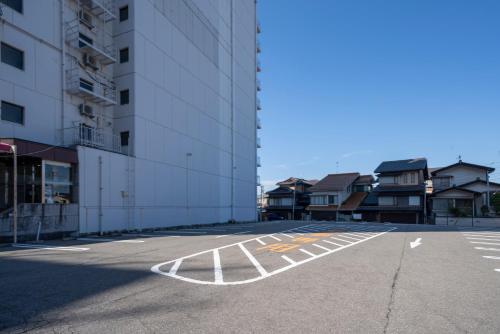ホテルエコノ東金沢