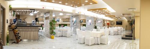 قاعة للمآدب, فندق بلازا بلوفديف (Plaza Hotel Plovdiv) in Plovdiv Western District