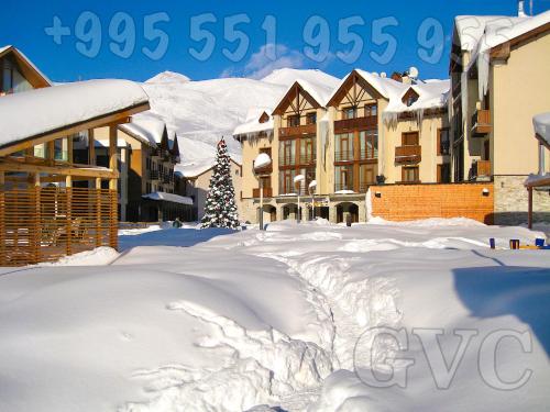 GVC New Gudauri Block-1 - Apartment - Gudauri