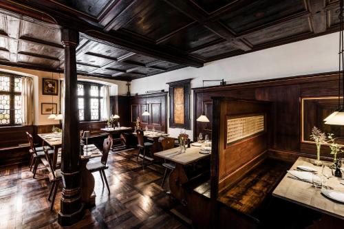 Romantik Hotel Zur Schwane - image 5