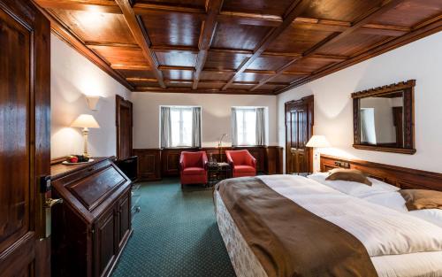 Book the Superior Double Room Superior Double Room