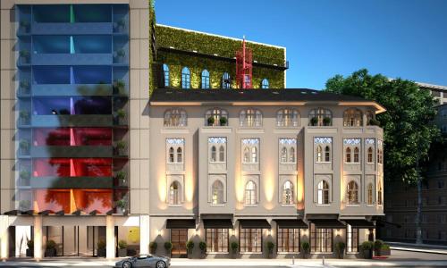 En Hotelpension İzmir, Unterkunft in Izmir