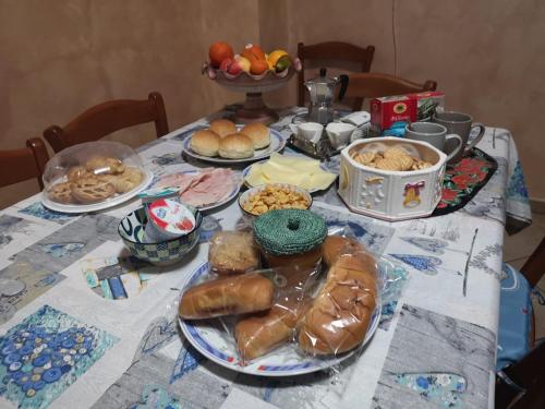 La dimora degli angeli