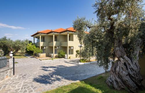 Hage, Filippos Hotel in Thasos