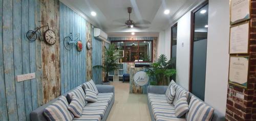 Atpūtas iespējas, Huvan Beach Hotel at Hulhumale' in Meilas pilsētas lidosta