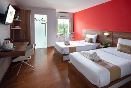 Eco Inn Prime Trang