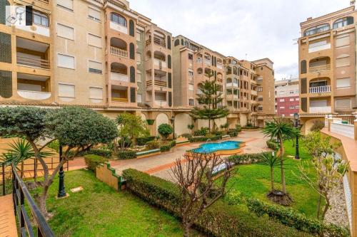 Apartment to rent in Costa Blanca