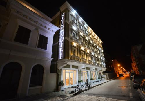 Alis Hotel - main image