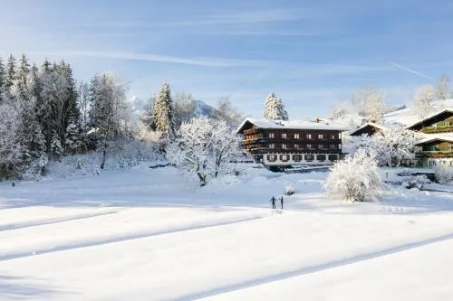 Hotel zur Post in Goldegg im Pongau, Österreich