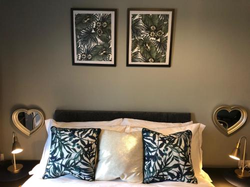 3. Stylish Private Double Room Near Manchester City Centre, Manchester (Foto 2)