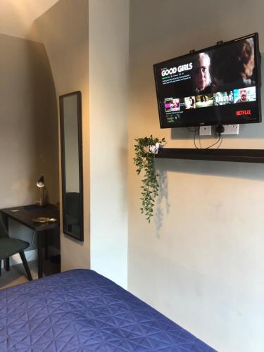 3. Stylish Private Double Room Near Manchester City Centre, Manchester (Foto 8)