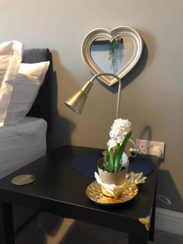 3. Stylish Private Double Room Near Manchester City Centre, Manchester (Foto 9)