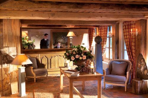 La Ferme Saint Simeon Spa - Relais & Chateaux