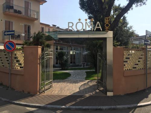Hotel Roma in Marina di Massa