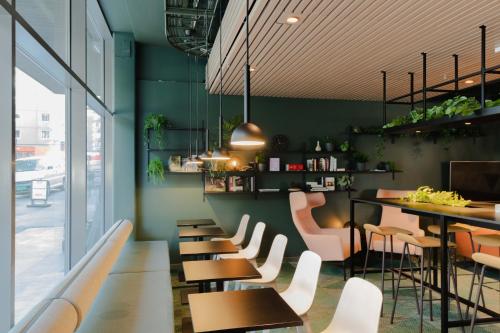 Bar/lounge, Citybox Danmarksplass in Bergen