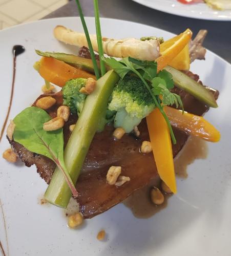 HOTEL-RESTAURANT COUSSEAU