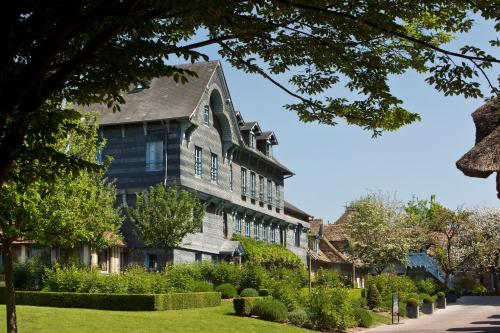 La Ferme Saint Simeon Spa - Relais & Chateaux - Hôtel - Honfleur