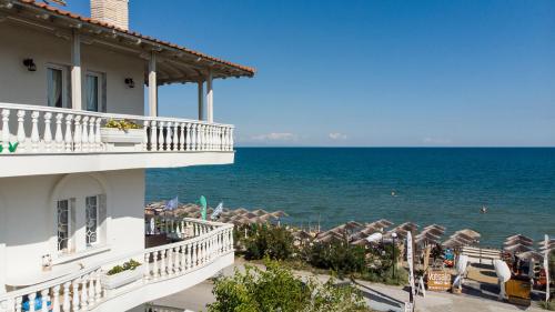  Votsalo Apartments in Paralia