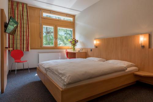 Sport Resort Fiesch, Garni Aletsch, Brig