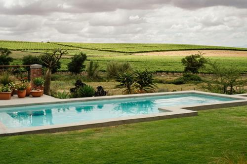 Vineyard Views Country House