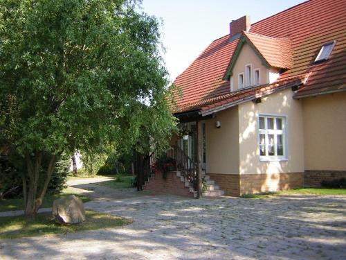 Sissepääs, Ferienwohnung Marienkafer in Lebus