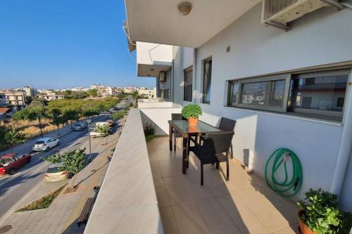  Iriana's Apartment in Center 2 in Chania