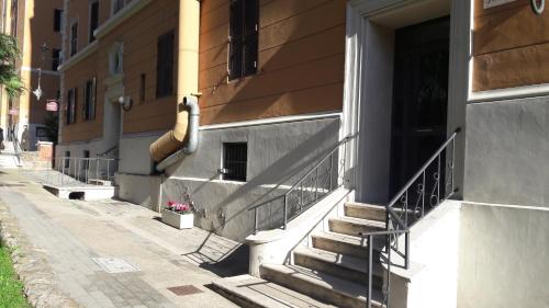 Zirma - close to St. John's Basilica in Lateran