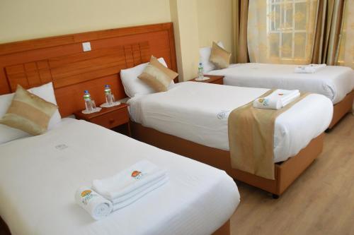 Royal Green Gardens Resort in Nakuru