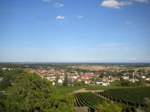 chambres d'hôtes Christine et Thierry "le Mont Laurent"