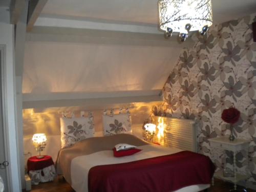 chambres d'hôtes Christine et Thierry "le Mont Laurent"
