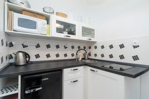 Budyne Apartment II. in Radovesice