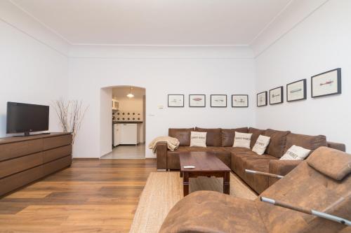 Budyne Apartment II. in Radovesice