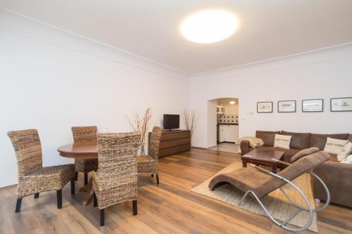 Budyne Apartment II. in Radovesice