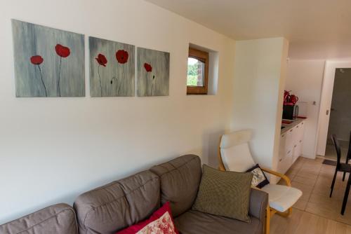  Holiday Home De Douvevallei, Unterkunft in Westouter