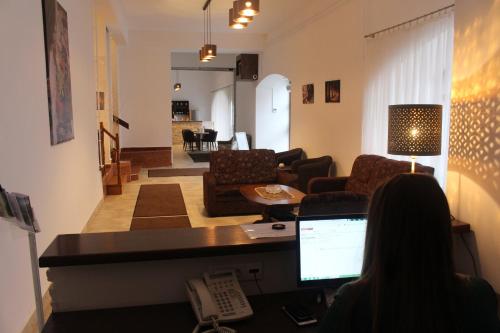 Kékestetői Medical Hotel in Kékestető