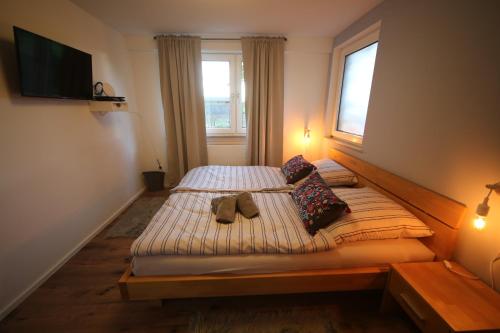 Michaelsbergblick 3.8km von Rittergasse entfernt