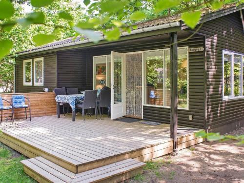 6 person holiday home in Hasle