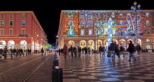 Historical Apartment Hyper Center, Nice (fotografie 2)