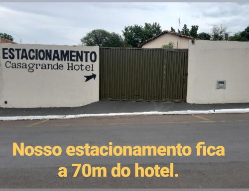 Casagrande Olímpia Hotel