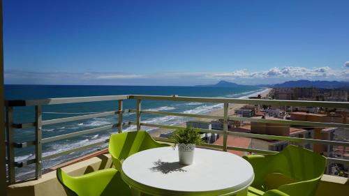  Mirador al mar, Pension in Bellreguart