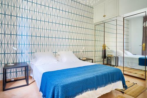 Apartamento en centro ciudad con vistas al mar, Málaga (fotografie 7)