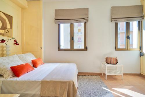Apartamento en centro ciudad con vistas al mar, Málaga (fotografie 8)