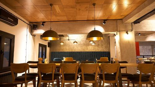 Restaurante, Hotel Lion Sofia in Sofia City Center