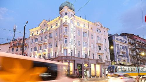 Hotel Lion Sofia, Sofia