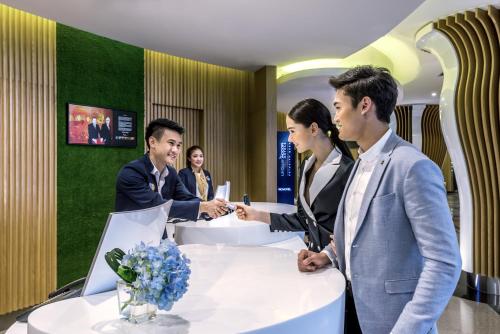 Hotel Novotel Bangkok on Siam Square