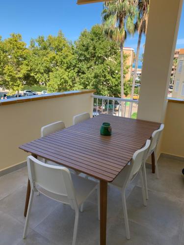 Appartement Javea Arenal Beach 50m from sea in Jávea