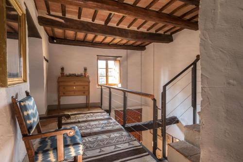 Létesítmények, Podere Campolungo in Lamole