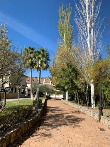 Accommodation in Cuevas del Becerro