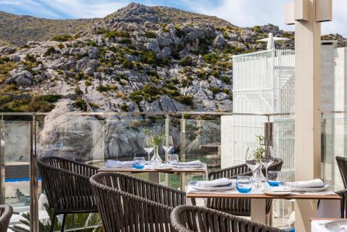 HoTel sentido don Pedro - 레스토랑